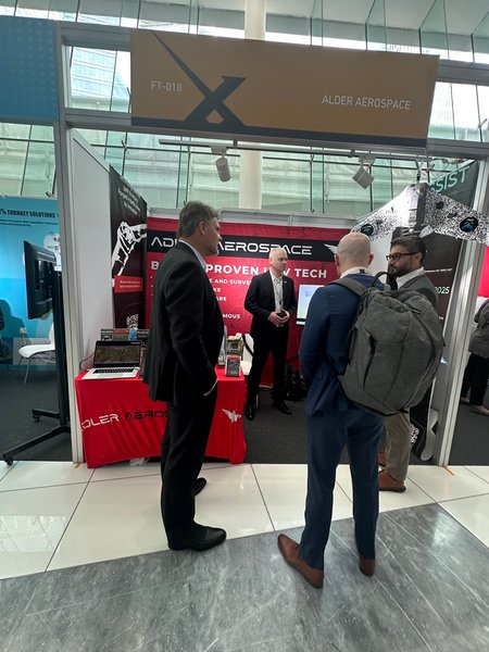 Sky Assist Sirko на IDEX 2025, IDEX 2025, выставка вооружения, выставка оружия, выставка в Абу-Даби