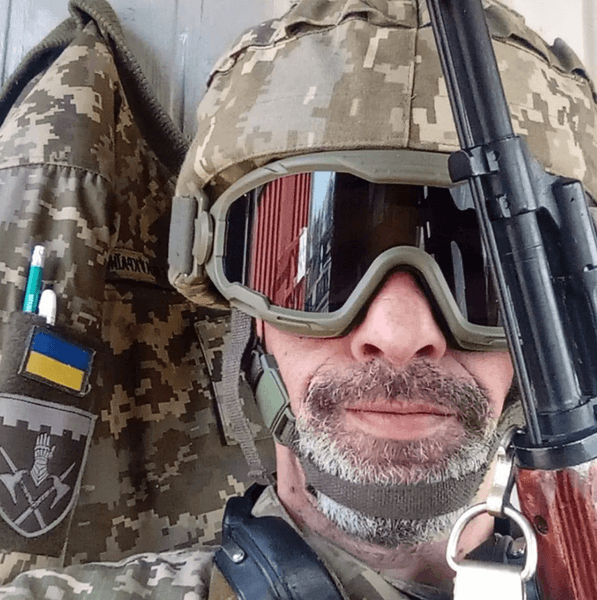 Максим Нелипа погиб