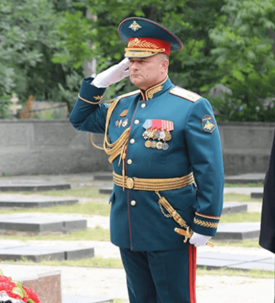 генерал сычевой