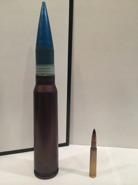 снаряд А-10, патрон 30-06 Springfield