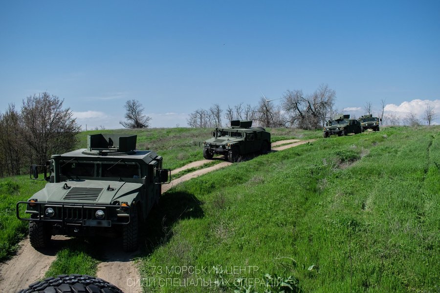 джипы, всу, луг, хаммер, ссо