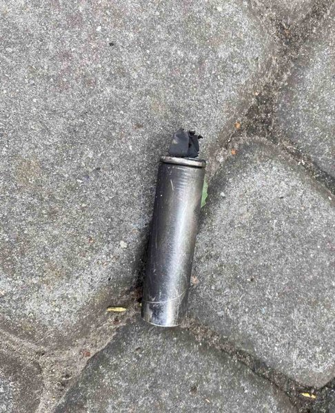 подросток шахед ожоги, взорвалась деталь шахеда