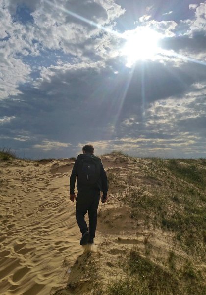 Алешковские пески, Олешковские пески