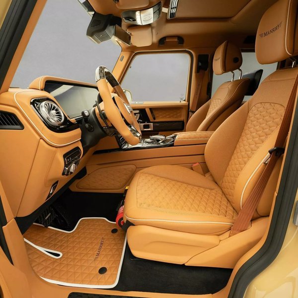 Mercedes-AMG G63 Mansory P900