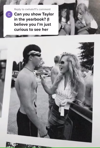 Тейлор Свіфт, співачка, навчання в школі, тейлор свіфт у дитинстві