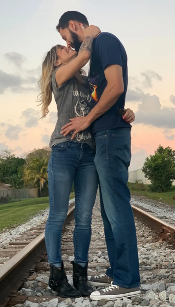 Донорство почки, трансплантация органов, спасение, истории любви, чувства, судьбоносные встречи, США, фото