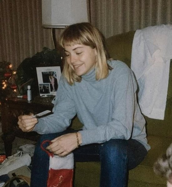 Шерон Стоун молодість