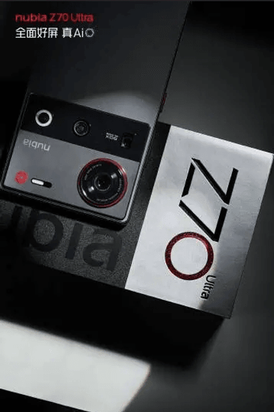 Nubia Z70 Ultra