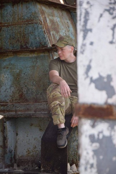 Ольга Сімонова, військова Ольга Сімонова, сімба, смерть Ольга Сімонова