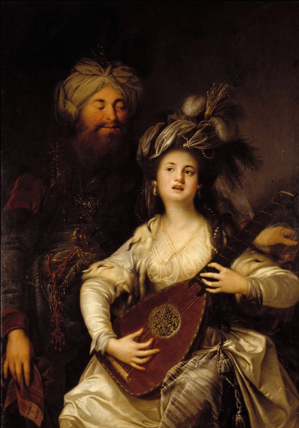 Сулейман та Роксолана