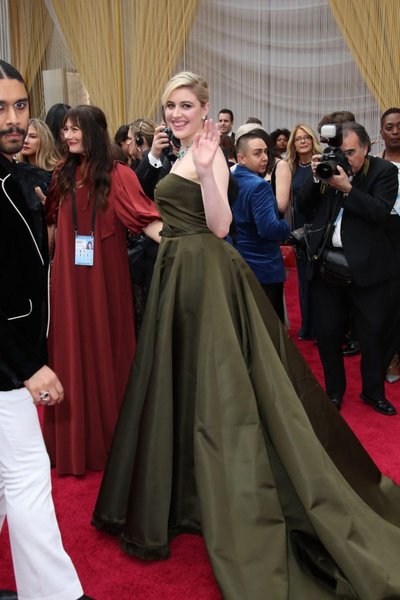 грета гервиг