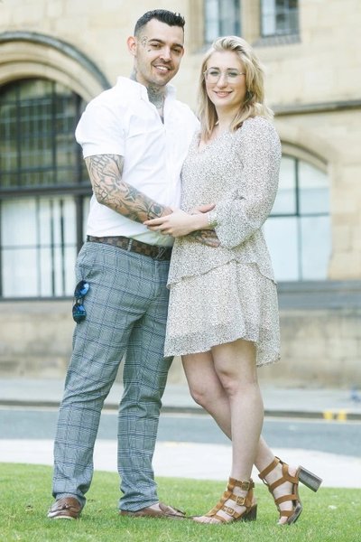 софия каркадым, украинские беженцы, беженцы в британии, тони гарнетт