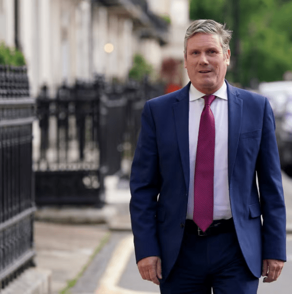 Кір Страмер Кір Страмер