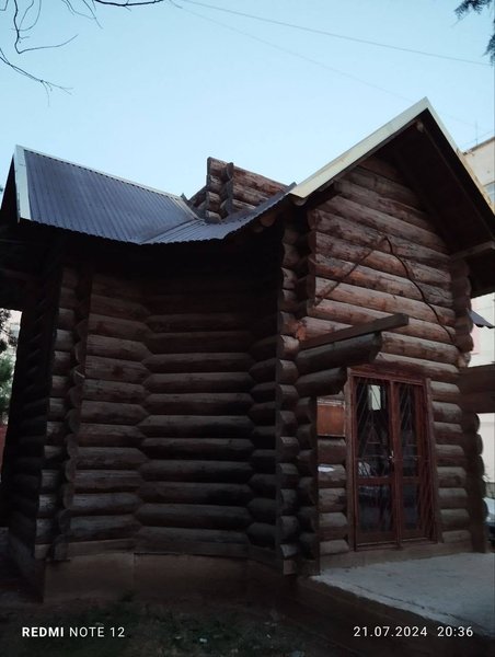 Демонтаж Хрестовоздвиженського храму ПЦУ в Євпаторії