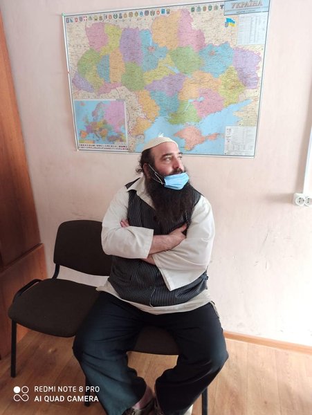 умань, погром