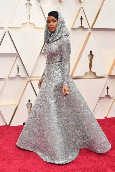 жанель монэ