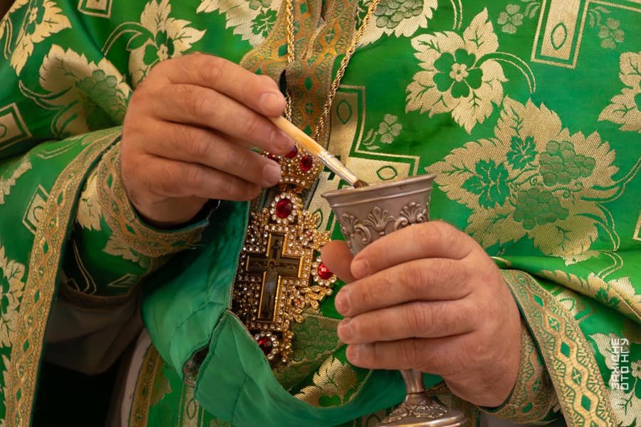 Яблучний Спас 2024