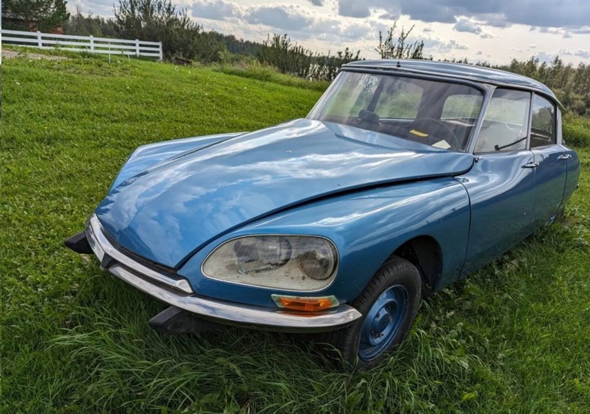 Коллекция автомобилей, ретро авто, заброшенные авто