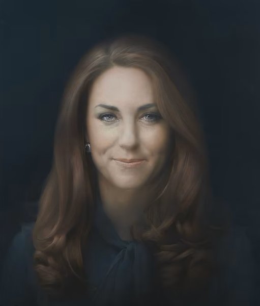 кейт миддлтон, портрет, кейт миддлтон портрет