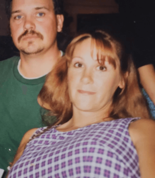 Пегі Робінсон у 25