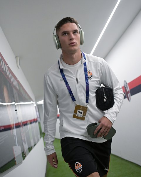 Болонья Шахтар: ліга чемпіонів