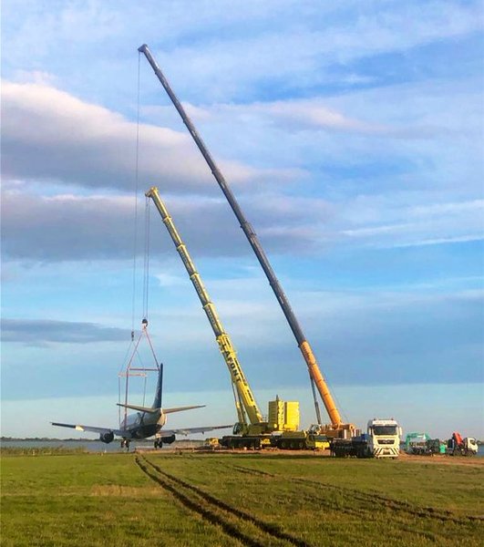 записи "чорних скриньок". Літак, Монпельє, літак, літак впав, авіакатастрофа, льотні інциденти, пригоди в небі, літак впав сьогодні, США, аварія літака, літак у франції, аеропорт Монпельє, аеропорт закритий,