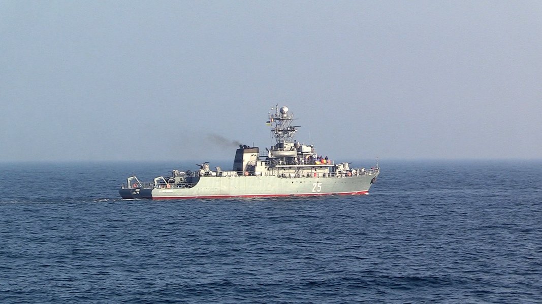 ВМС Украины, НАТО, корабли, Черное море, учения,