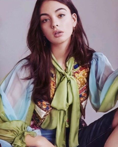 Дева Кассель, фотосессия, Harperʼs Bazaar