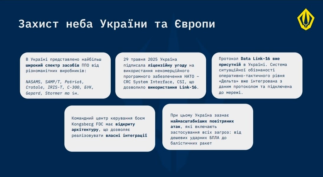 проект "Фрея" (Freyja) та захист від балістичних загроз слайд про проєкт "Фрея" (Freyja ) і захист від балістики