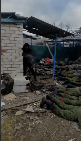 макеевка, оккупанты