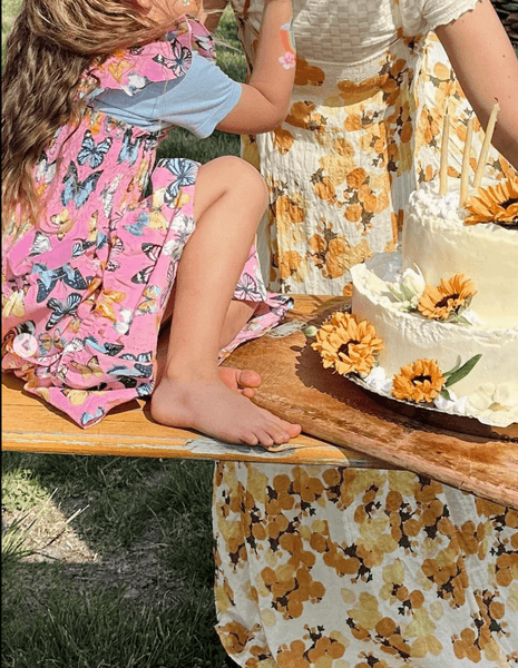 Дочь Джиджи Хадид