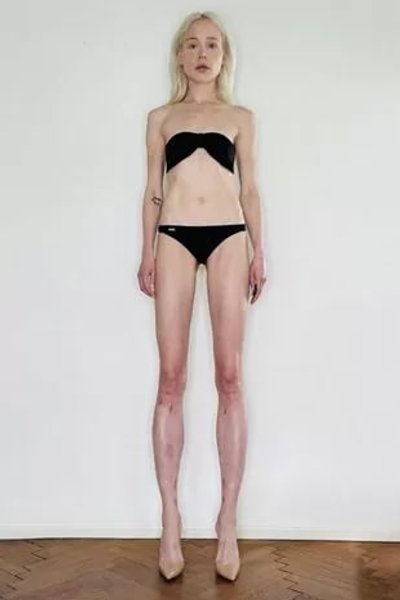 Терезия Фишер, модель