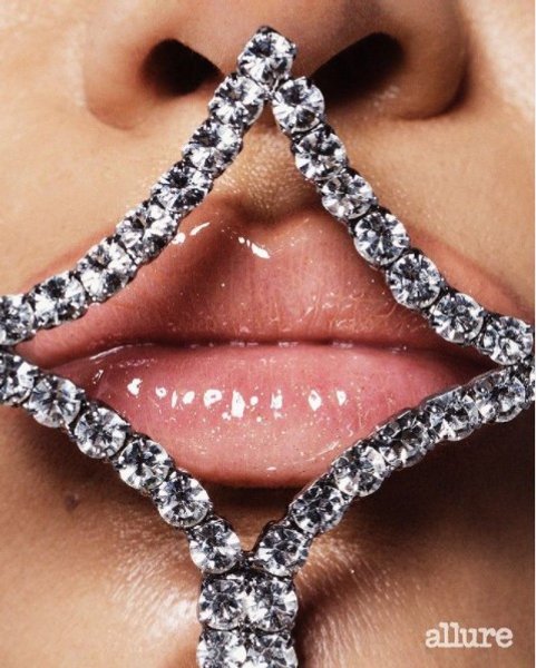 Дженнифер Лопес, журнал, Allure, фото