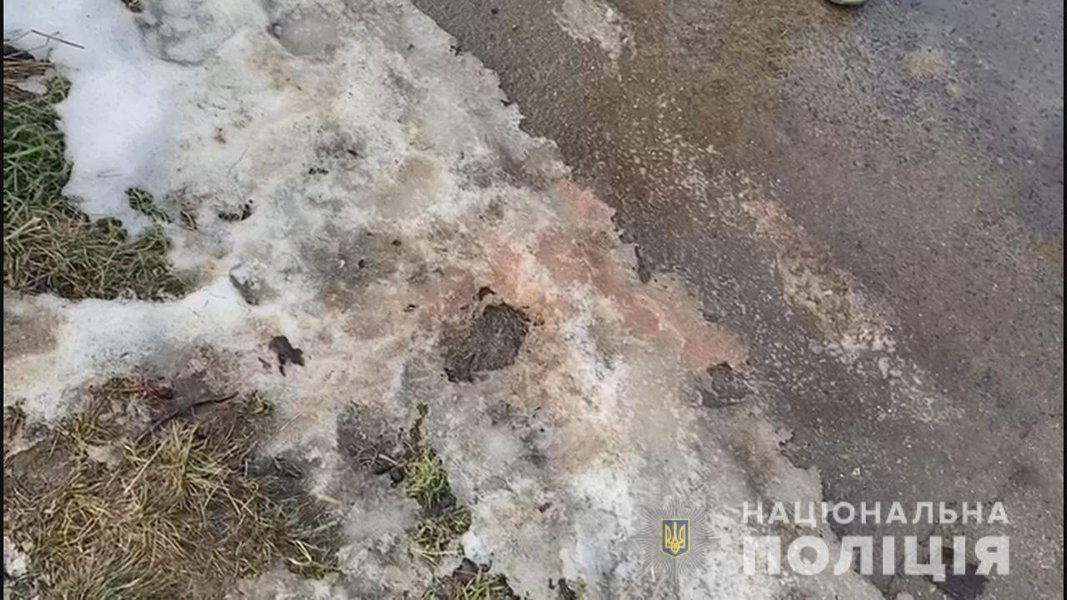 Одесская область, полиция, убийство