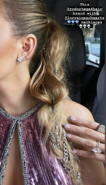 Блейк Лайвли, образ