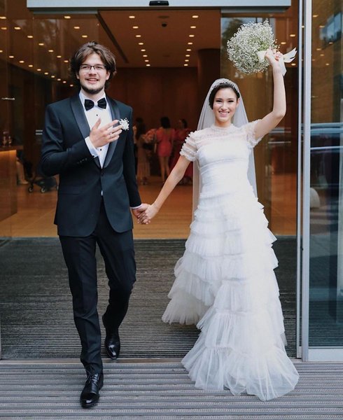 дина немцова