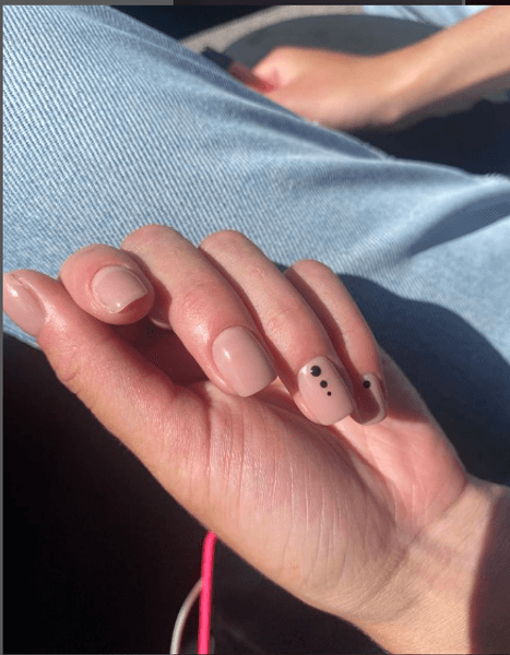 Идея маникюра