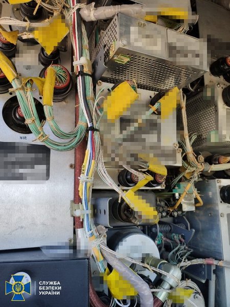 СБУ, ремонт, самолеты