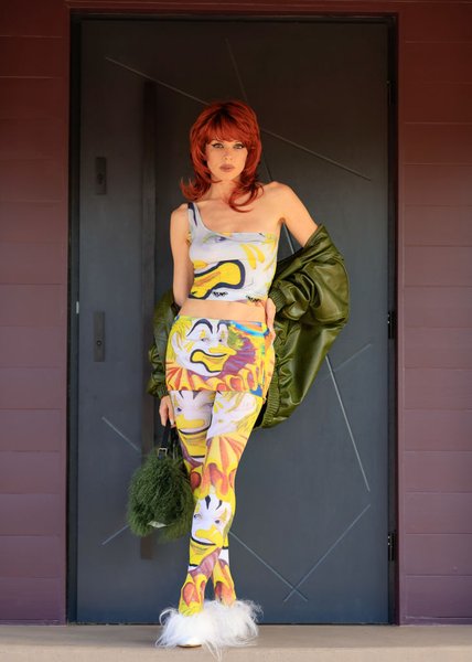 Джулия Фокс