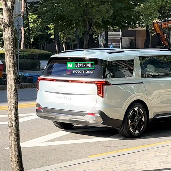 Kia Carnival 2025