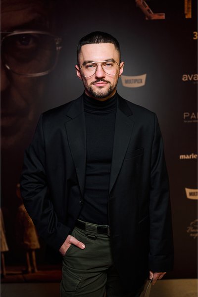 Макс Леонов Премьера фильма "Еретик", фото с премьеры фильма, звездные гости на премьере фильма "Еретик"