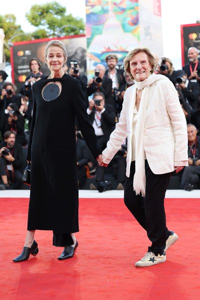 Шарлотта Ремплінг, нічний портьє, Ліліана Кавані