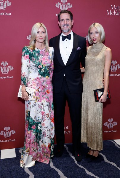 принц павлос, принцесса мари шанталь, мария олимпия