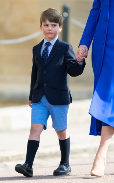 Принц Луи Принц Луї