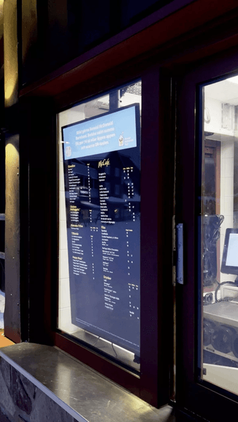 Горнолыжный МакДональдс