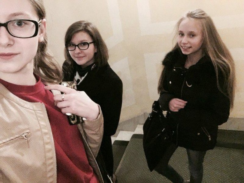 Луиза Розова, дочь Путина