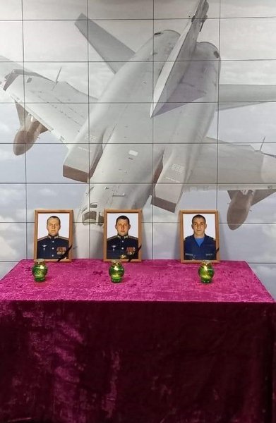 удар по Дягілєву