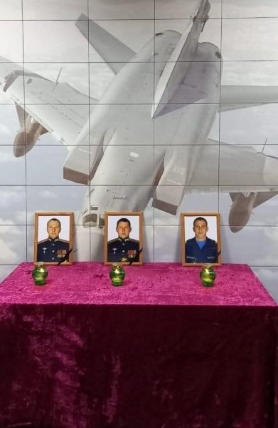 удар по Дягилево