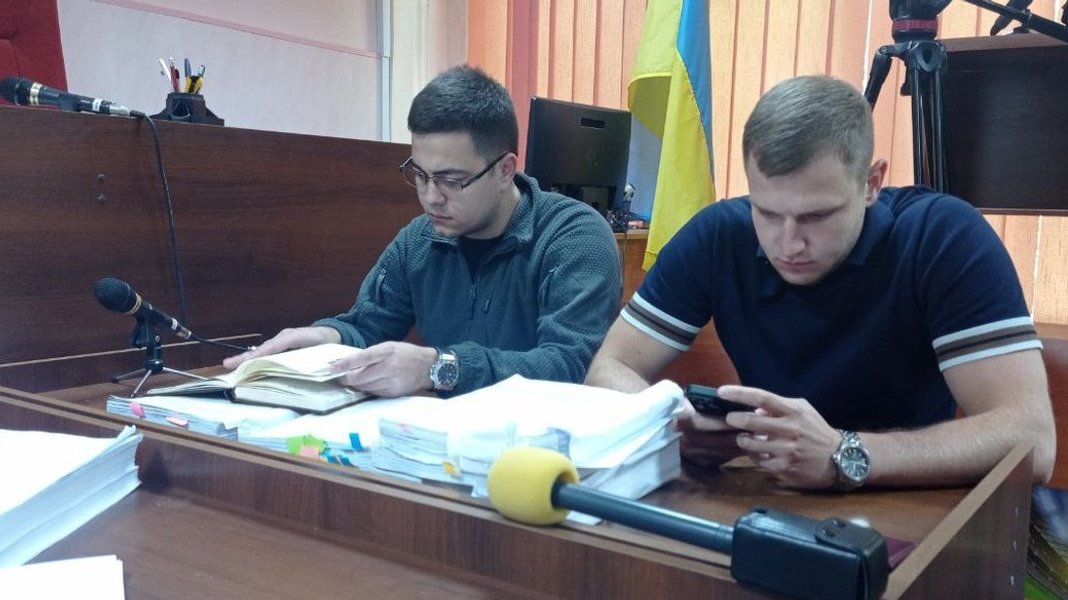 ТЦК и СП, Харьковская область, Руслан Мазовецкий, судебное слушание, уклонисты, преступная схема, война РФ против Украины