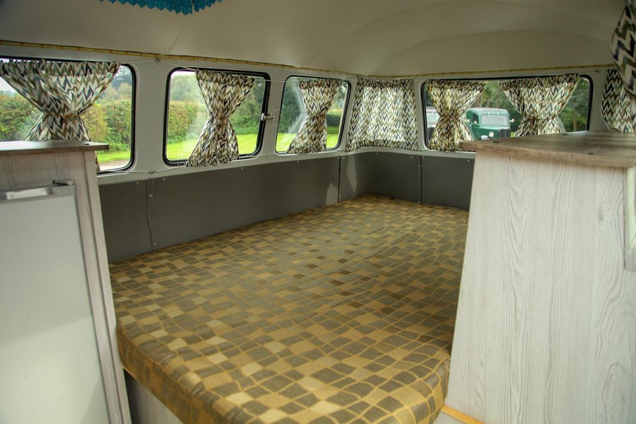 автодом фольксваген т1, Volkswagen T1, автодом Volkswagen, кемпер Volkswagen, дом на колесах, тюнинг Volkswagen T1